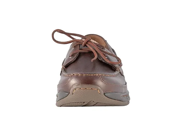 Dunham Men's Shoreline, Size: 15 D, Brown Leather