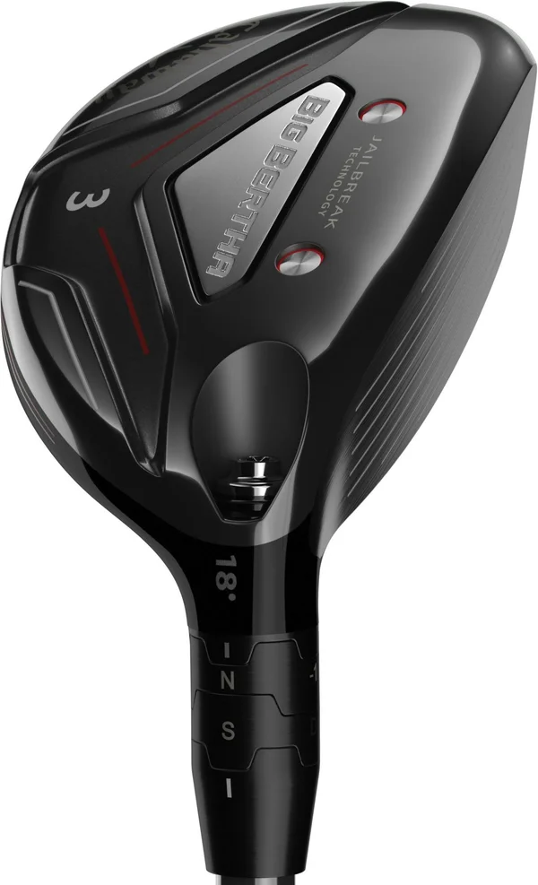 Callaway Golf 2019 Men's Big Bertha Hybrid