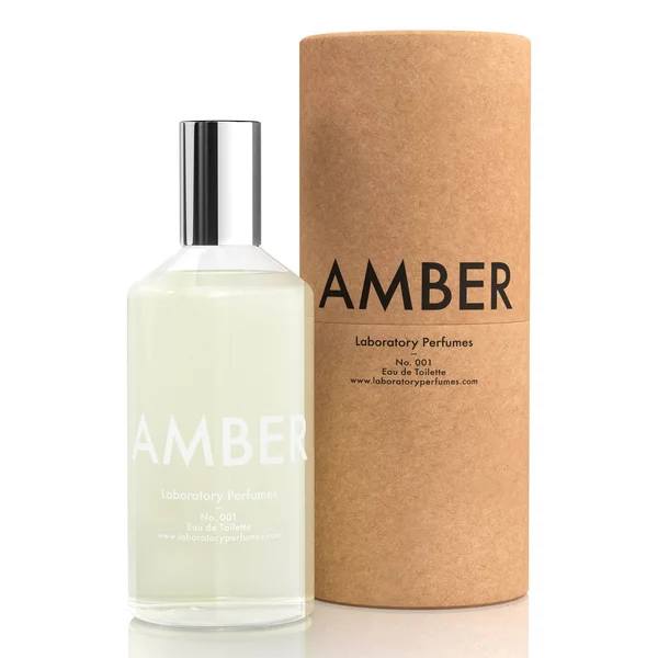 Laboratory Perfumes - Amber - Eau De Toilette