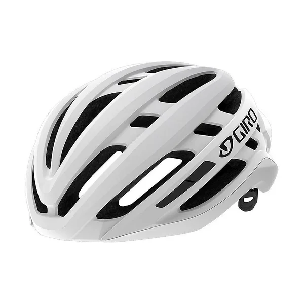 Giro Agilis Helmet Matt White L