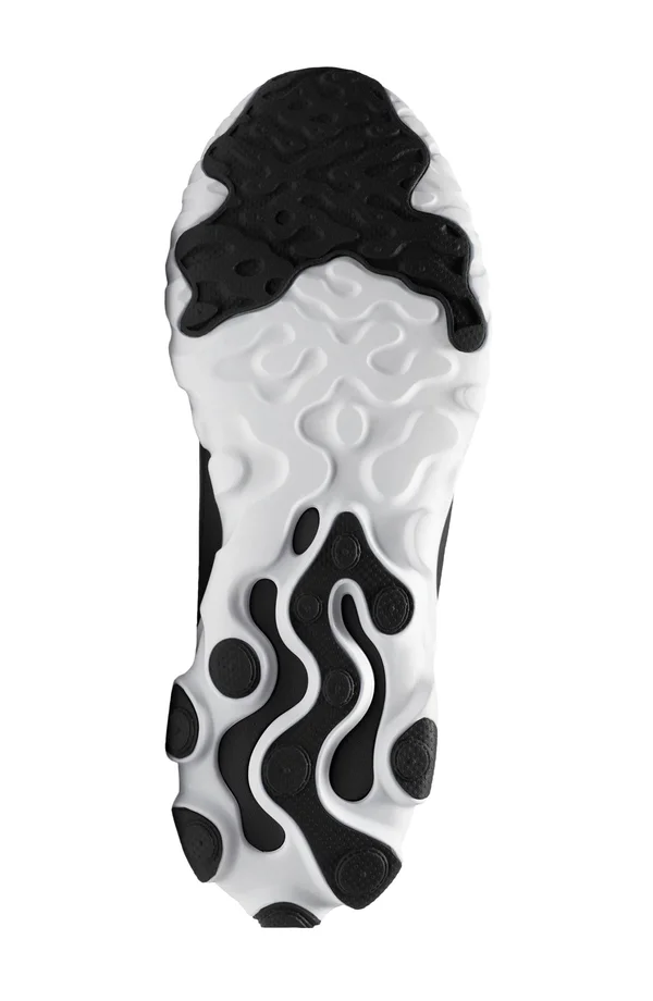 Nike React Art3mis Women's Shoes - Black/White, Size: 7