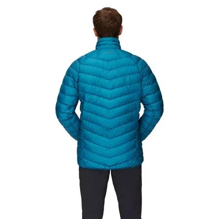 Mammut Mens Meron Light Insulated Down Jacket Sapphire S
