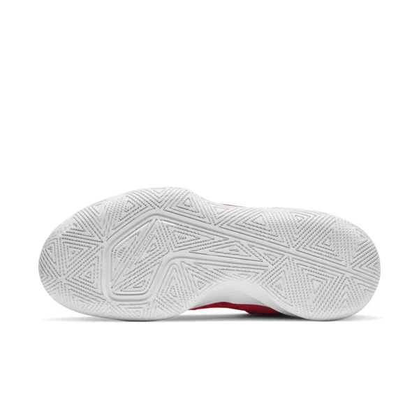 Nike Women's Court Hyperspeed Volleyball Shoes - Red