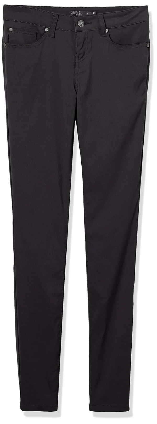 Prana Women's Briann Pant - 6 Short - Black