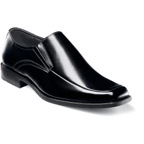 Stacy Adams Cassidy 7.5 Men's Black