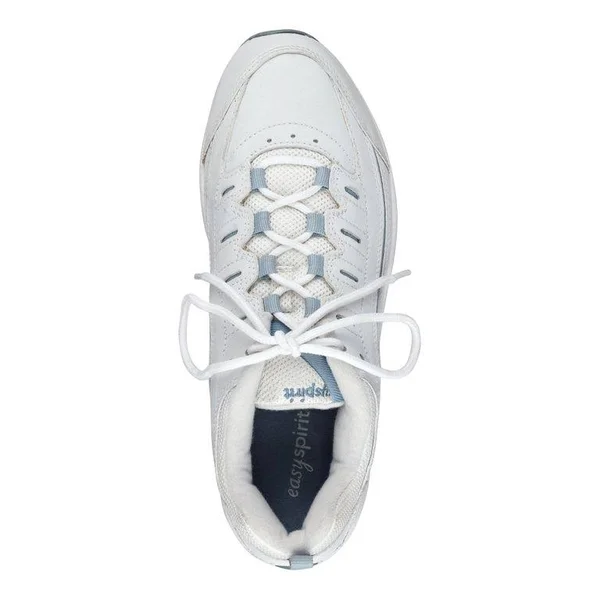 Women's Easy Spirit Romy Walking Shoe, Size: 11 WW, White