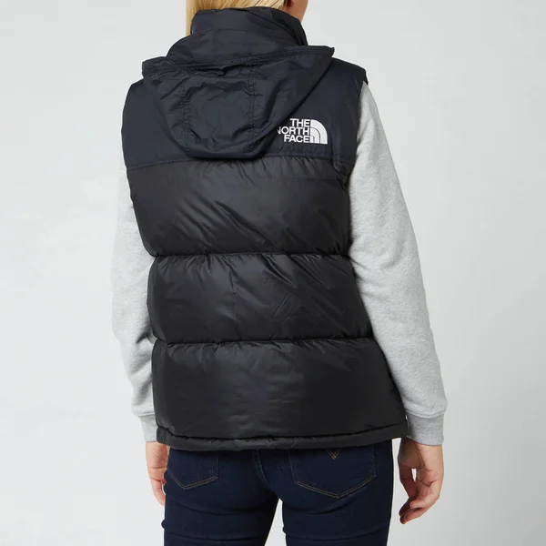The North Face Women & S 1996 Retro Nuptse Vest - TNF Black