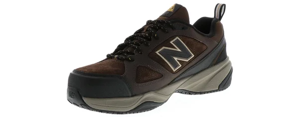 New Balance 627v2 Brown/Black - Men's, Size: 10