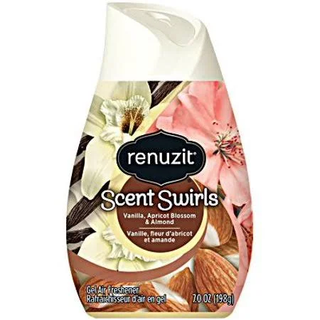 Dial 1718004 Renuzit Renuzit Adjustable Air Freshener, 7 oz, Gel (Case of 12)