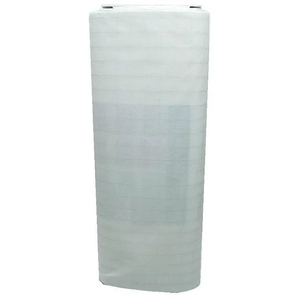 Pellon Quilter&s Fusible Non-Woven Layout Grid-White 44x22X25yd FOB: Mi