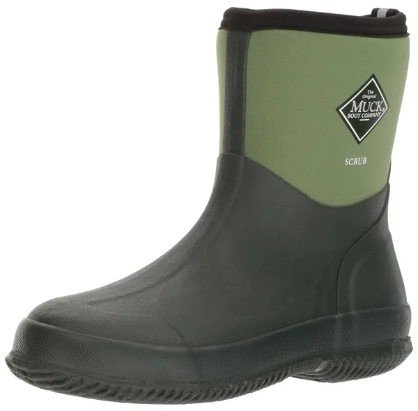 Muck Scrub Boot