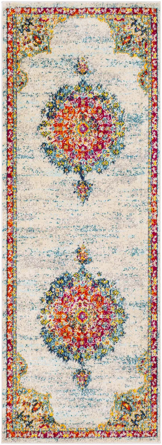 Surya 2&7x22 x 7&3x22 Morocco Rug