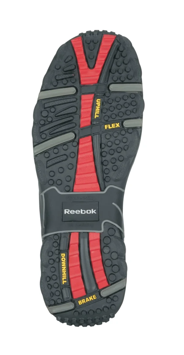 Women's Reebok Work Tiahawk RB455 Black 10 M