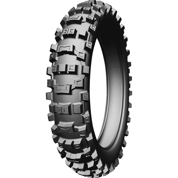 Michelin 34360 AC10 Rear Tire - 110/100-18