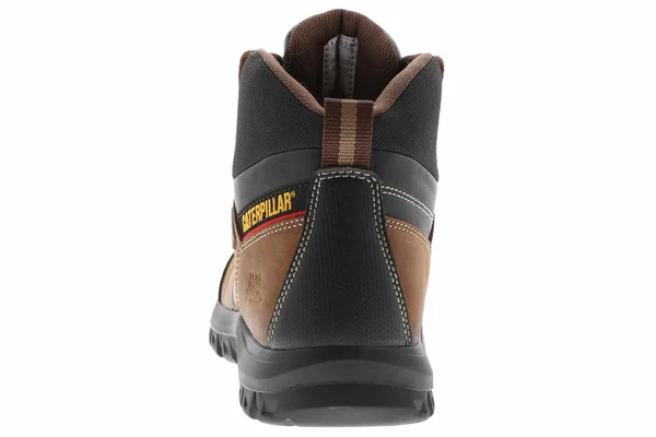 Men's Caterpillar Threshold Waterproof Boot - Size: 9.5, Brown