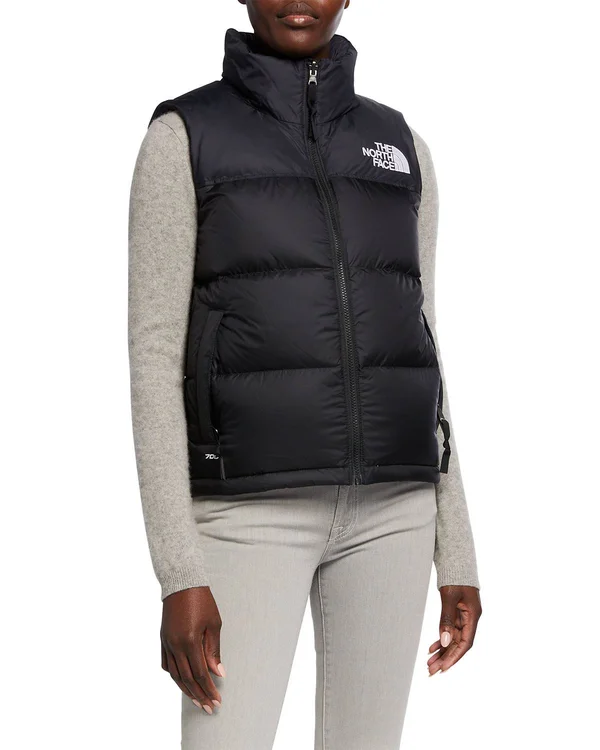The North Face Women & S 1996 Retro Nuptse Vest - TNF Black