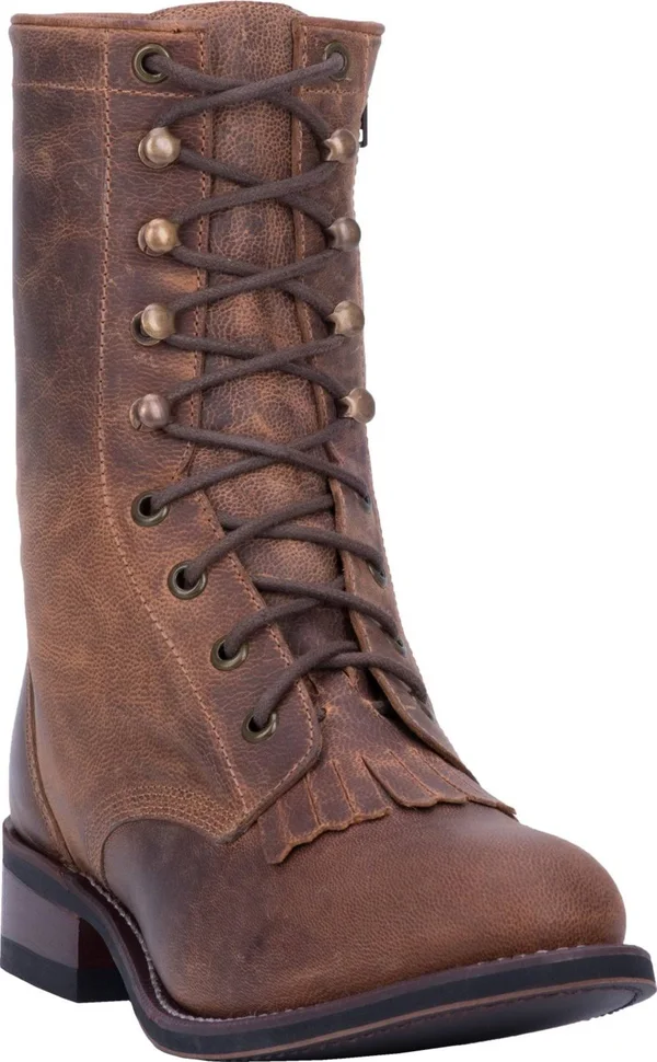 Laredo Sara Rose Women's Boot - Tan