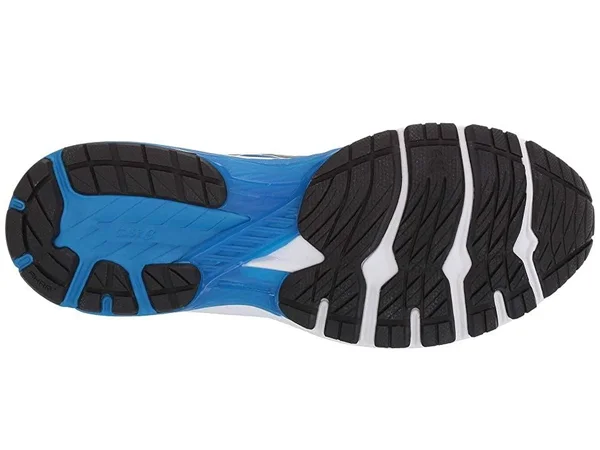 Asics Men's GT-2000 8 Running Shoes - Blue