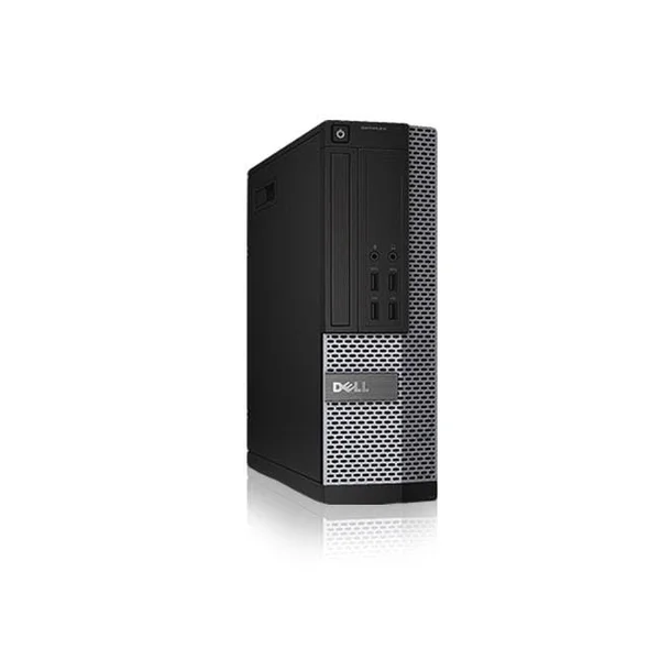 Refurbished - Dell Optiplex Desktop Computer 2.8 GHz Core i7 Tower PC - 8GB, 160GB Hdd, Windows 10 x64, 20x22 Dual Monitor, USB