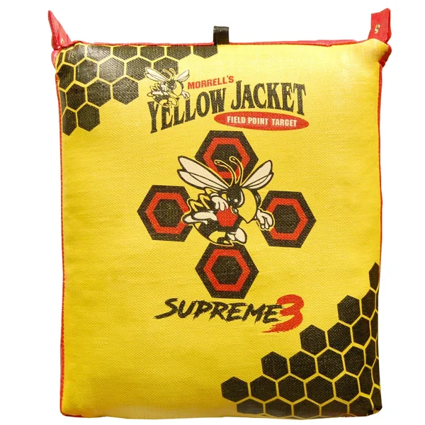 Morrell Yellow Jacket Supreme Field Point Bag Target