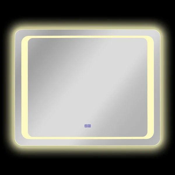 Chloe Lighting Luminosity Back Lit Rectangular Touchscreen, LED Mirror 3 Color Temperatures 3000k-6000k 39x22 Wide