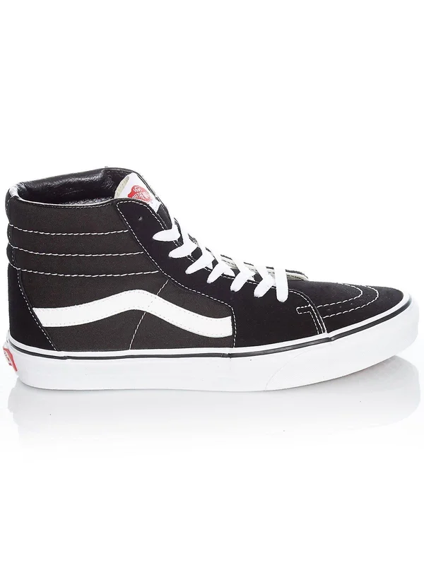 Vans SK8-Hi Black - White