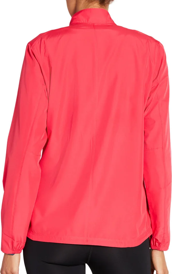 Asics Silver Jacket Xs