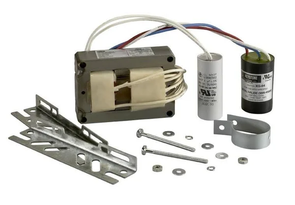 Keystone MH-50X-Q-KIT Metal Halide Ballast Kit