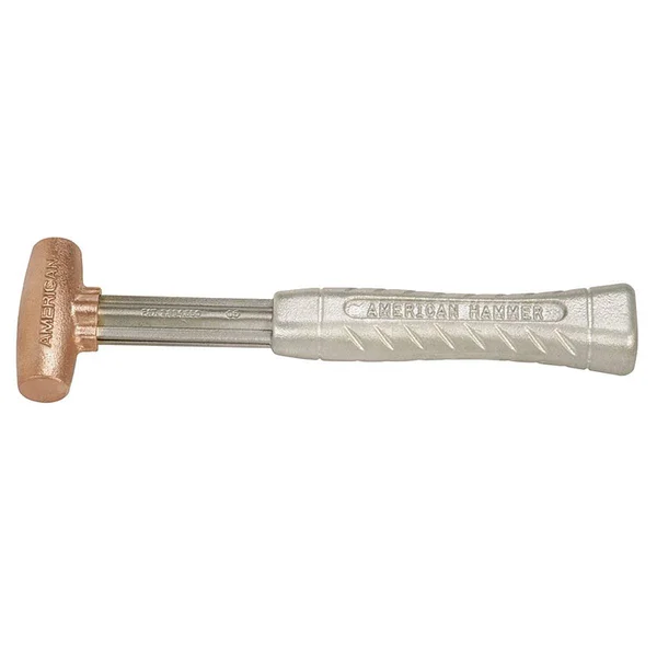 American Hammer 12 inch - Double Face Sledge Hammer, Am1cuag
