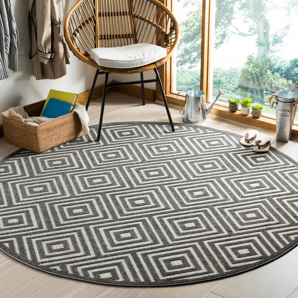 Safavieh Cottage COT941A Area Rug Navy, Creme 2&3x22 x 8& Runner