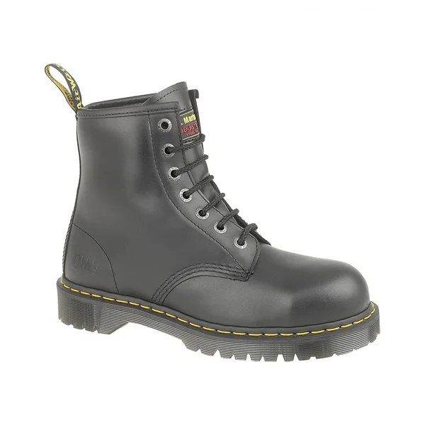 Dr Martens Mens & Womens FS64 Icon Lace Up Slip Resistant Safety Boots