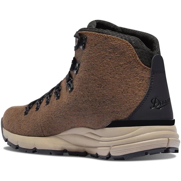 Danner Mountain 600 EnduroWeave 4.5" 13 Men's Brown