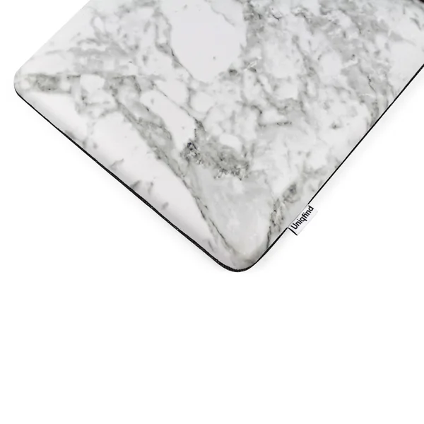 White Marble MacBook Pro 13-inch (Touch Bar - 2016-2019) Sleeve