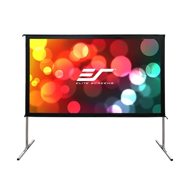 Elite Screens OMS120HR3 Yard Master 2 120x22 Projection Screen