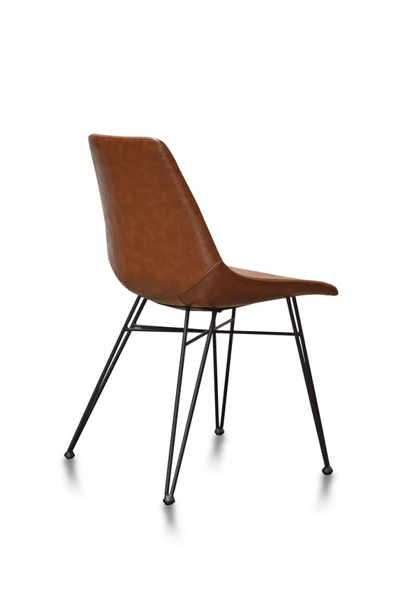 Gingko Odette Dining Chair - Set of 2 - Black