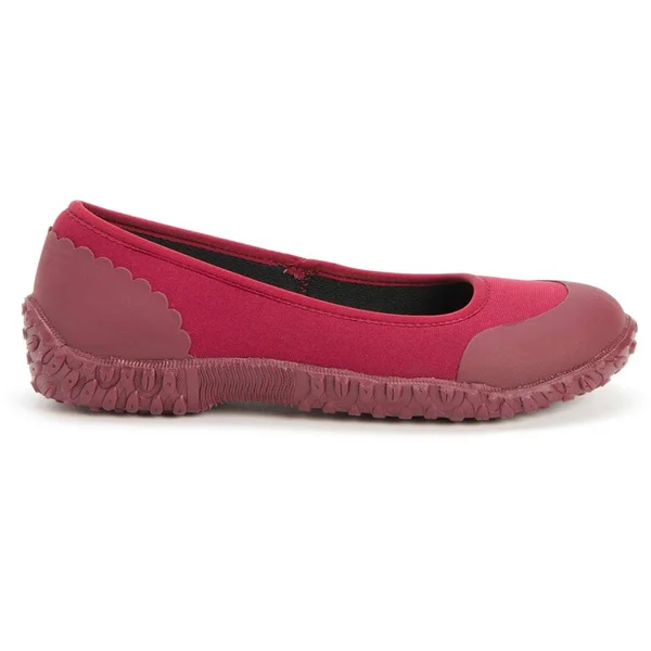 Muck Boots Women's Muckster II Flats - Berry/Veggie Print
