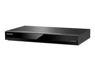 Panasonic DP-UB420 - 3D Blu-ray disc player - upscaling - Ethernet - DLNA, Wi-Fi - black