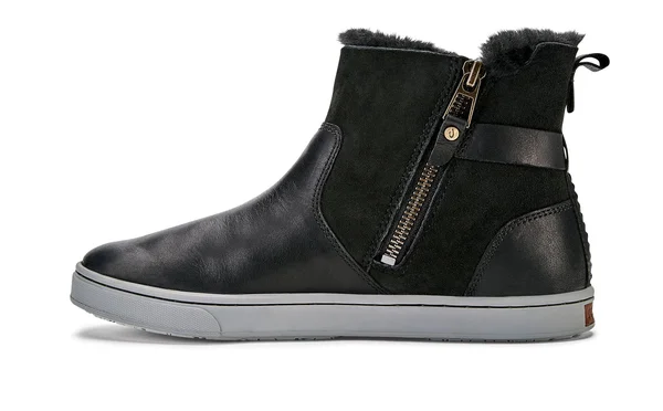 Women's Olukai Pehuea Hulu-Black - 8