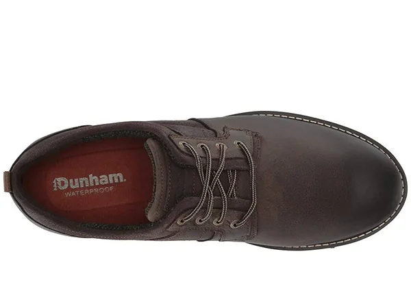 Dunham Jake Oxford 8 Men's Dark Brown