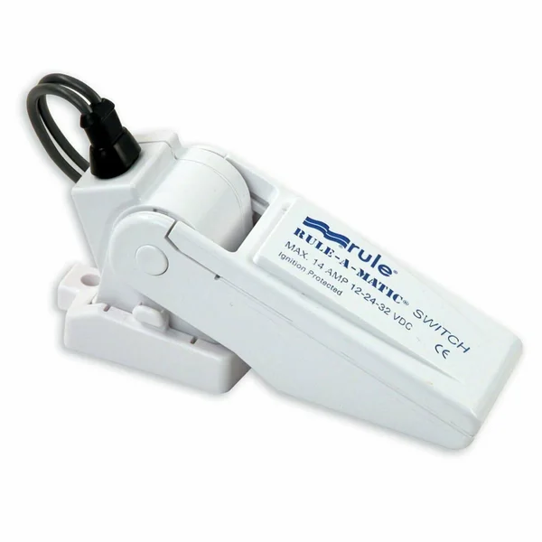 Rule Industries 35fa Rule-A-Matic Switch with Fuse