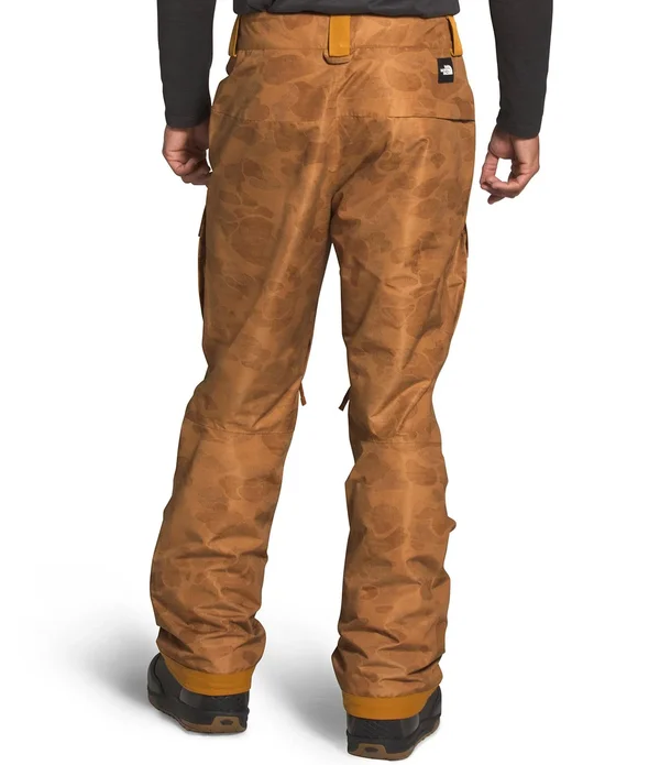 The North Face Slashback Cargo Pants S, Timber Tan/Duck Camo