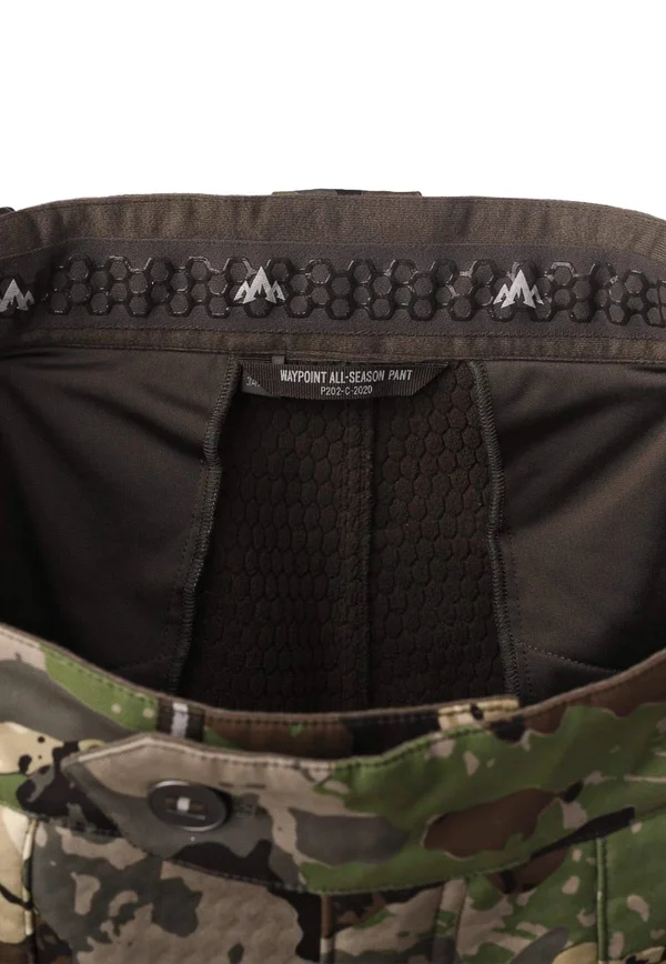 PNUMA Hunting DWR Softshell Waypoint Pant, Caza, 34x30