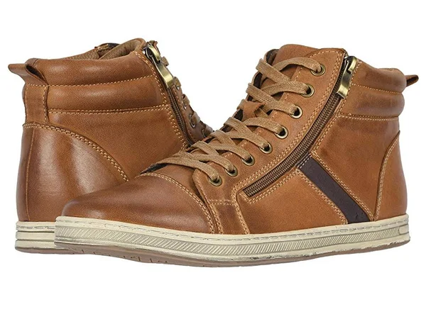 Propet Lucas Hi 13 Men's Tan