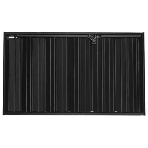 Acorn Cast Iron Air Register - 12x6in. (Black) GL4BG
