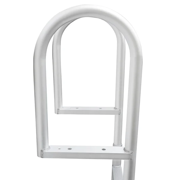 Jif Marine 4 Step Dock Stationary Ladder - Aluminum