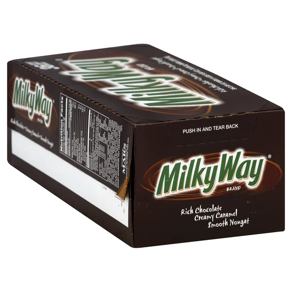Milky Way Candy Bars - 36 count, 2.05 oz each