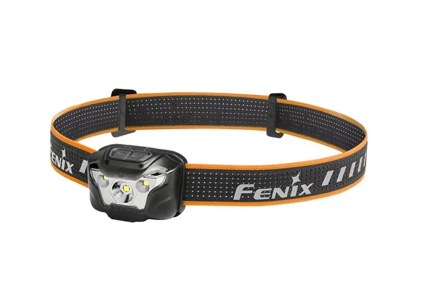 Fenix HL18R USB Rechargeable Headlamp - Black