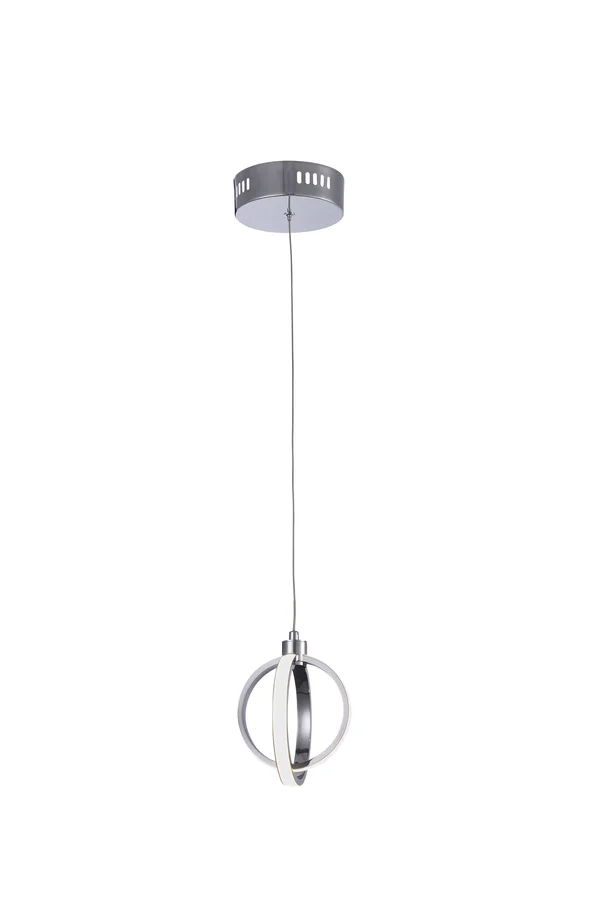 Bethel International LED Single Pendant Lighting, from 1StopBedrooms - TR26