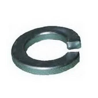 1/2x22 Zinc Split Lock Washer - 721WLZ12 - Anchoring & Fasteners - Washers