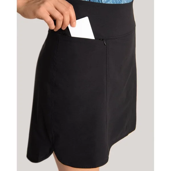 Sherpa Sajilo Skort Black - 4